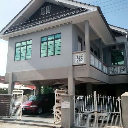 Penginapan Mycj - Roomstay กัวลาตรังกานู ภายนอก รูปภาพ