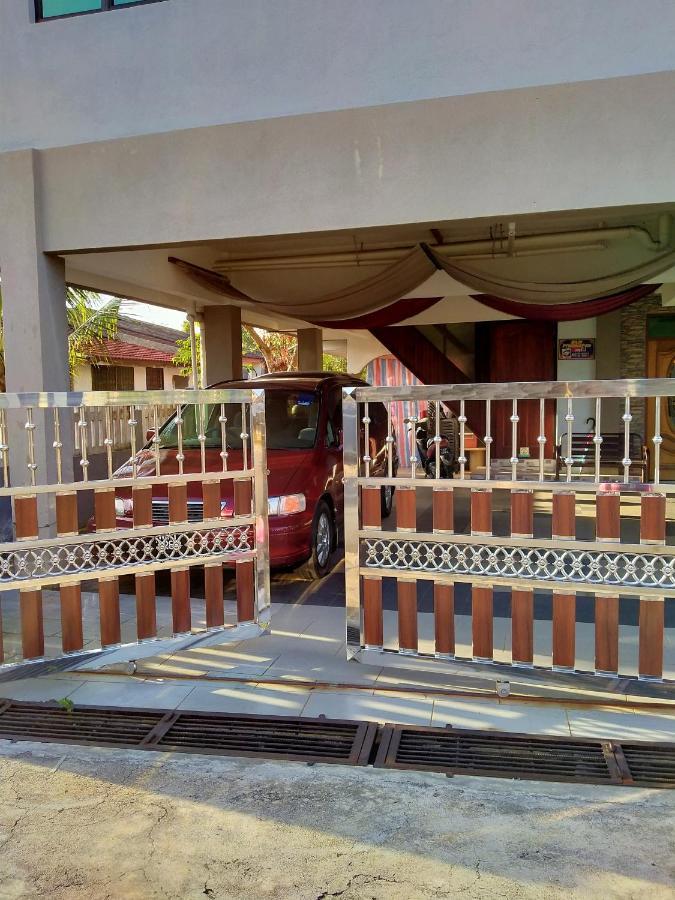 Penginapan Mycj - Roomstay กัวลาตรังกานู ภายนอก รูปภาพ