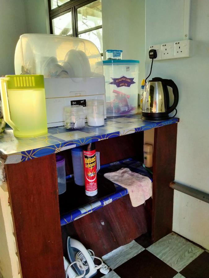 Penginapan Mycj - Roomstay กัวลาตรังกานู ภายนอก รูปภาพ