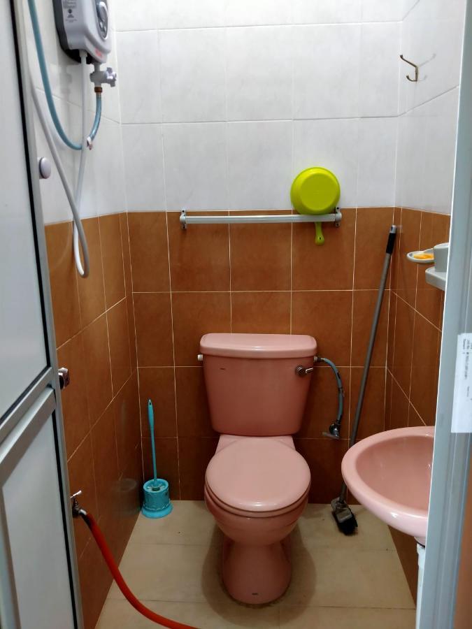 Penginapan Mycj - Roomstay กัวลาตรังกานู ภายนอก รูปภาพ