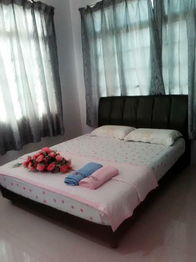 Penginapan Mycj - Roomstay กัวลาตรังกานู ภายนอก รูปภาพ