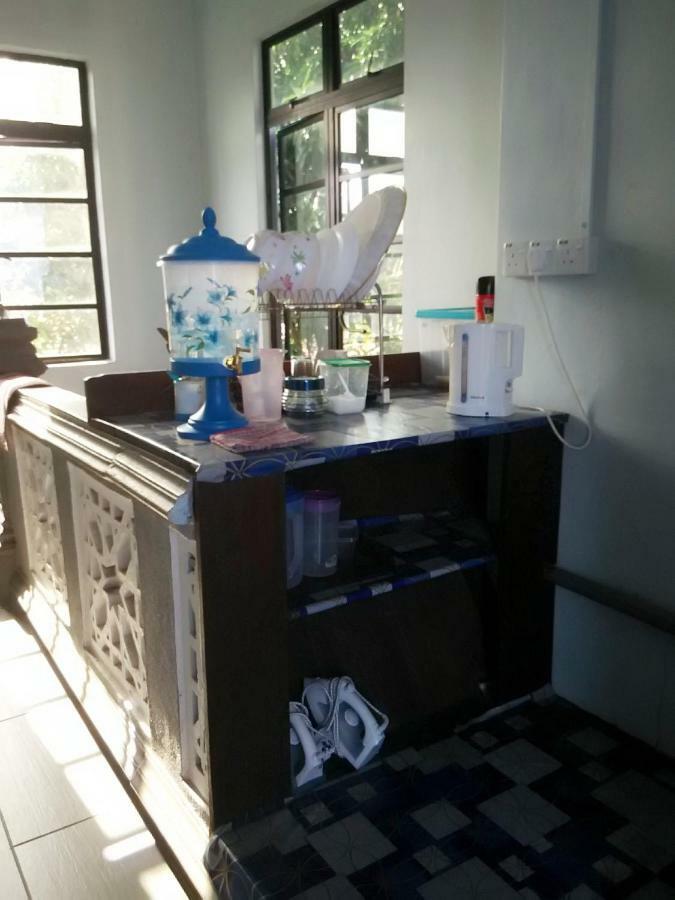 Penginapan Mycj - Roomstay กัวลาตรังกานู ภายนอก รูปภาพ