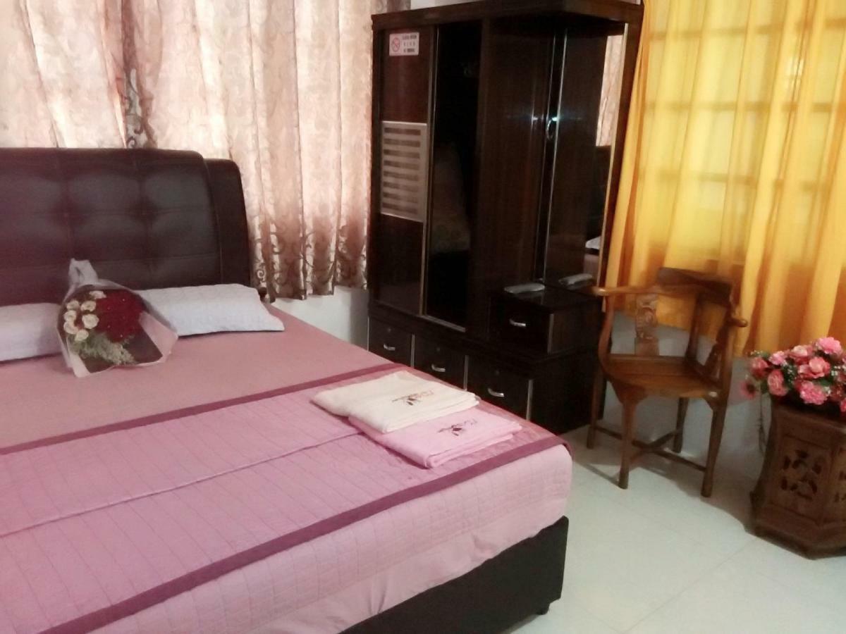 Penginapan Mycj - Roomstay กัวลาตรังกานู ภายนอก รูปภาพ