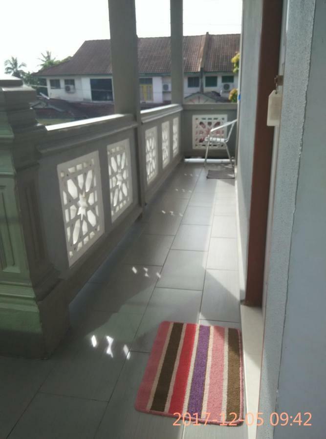 Penginapan Mycj - Roomstay กัวลาตรังกานู ภายนอก รูปภาพ