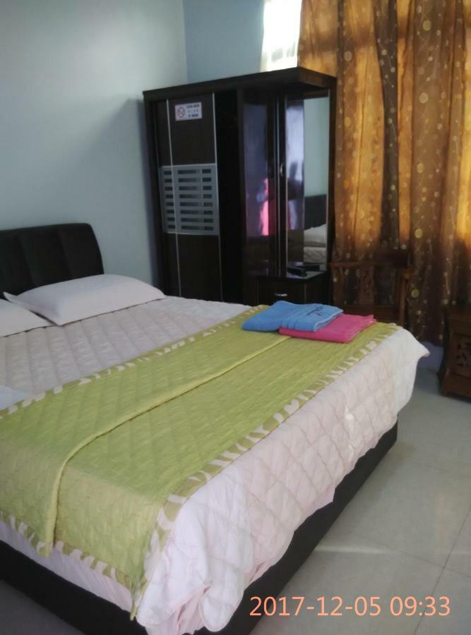 Penginapan Mycj - Roomstay กัวลาตรังกานู ภายนอก รูปภาพ